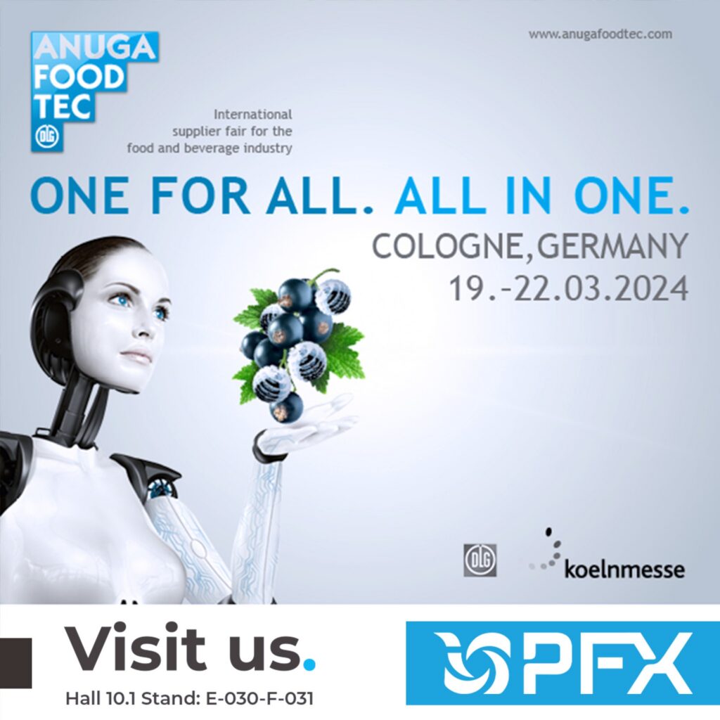 PERFINOX na Anuga FoodTec 2024