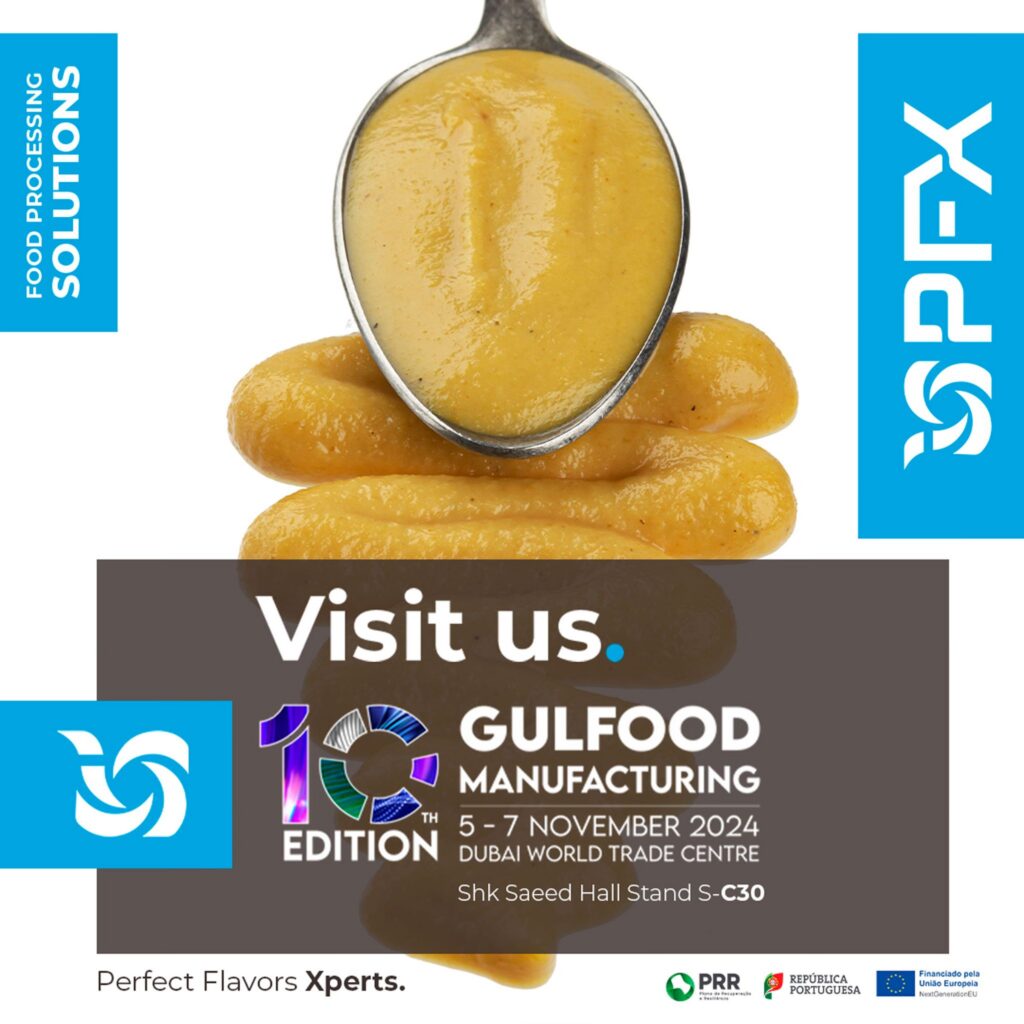 PERFINOX na Gulfood 2024