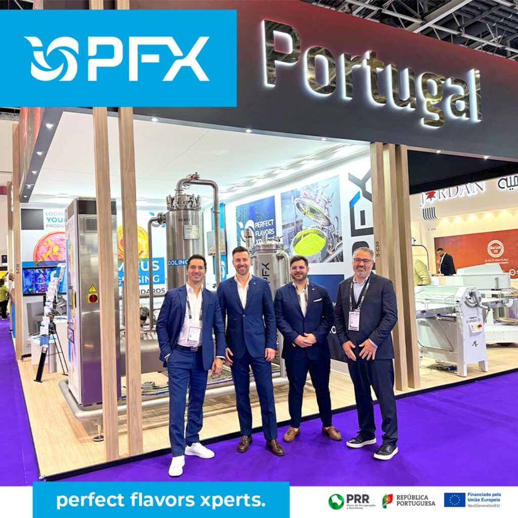 PERFINOX na Gulfood Manufacturing 2024