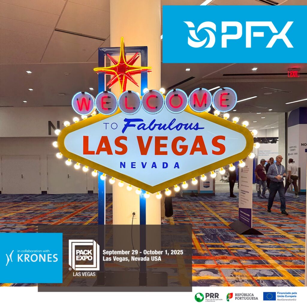 PERFINOX na Pack Expo Las Vegas 2025