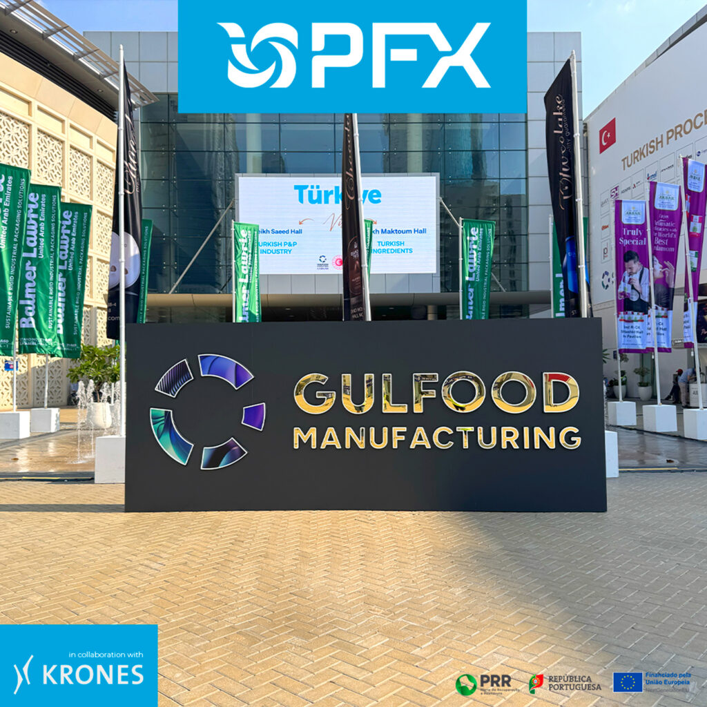PERFINOX na Gulfood Manufacturing 2025 - Equipamento PERFITHERM