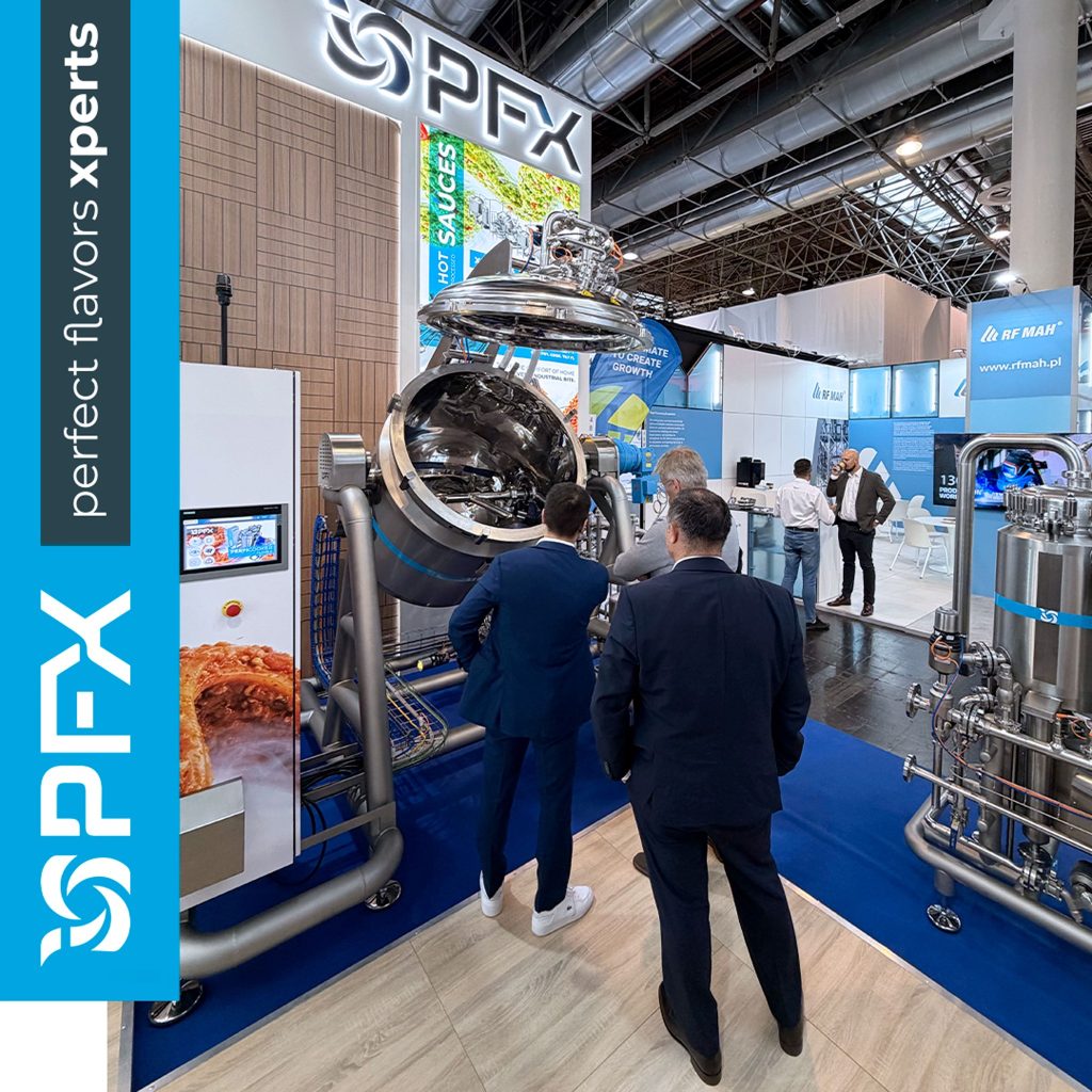 Diogo Lourenço apresenta as soluções de processamento de alta viscosidade da PERFINOX na Interpack 2026.